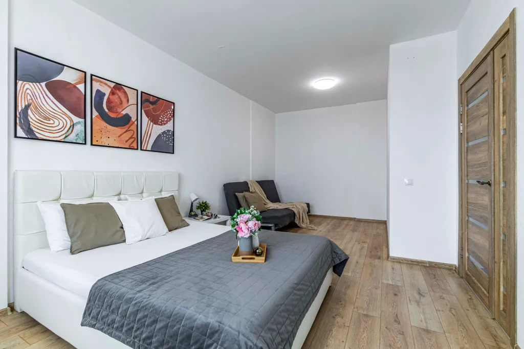 Квартира Просторная квартира — Екатеринбург