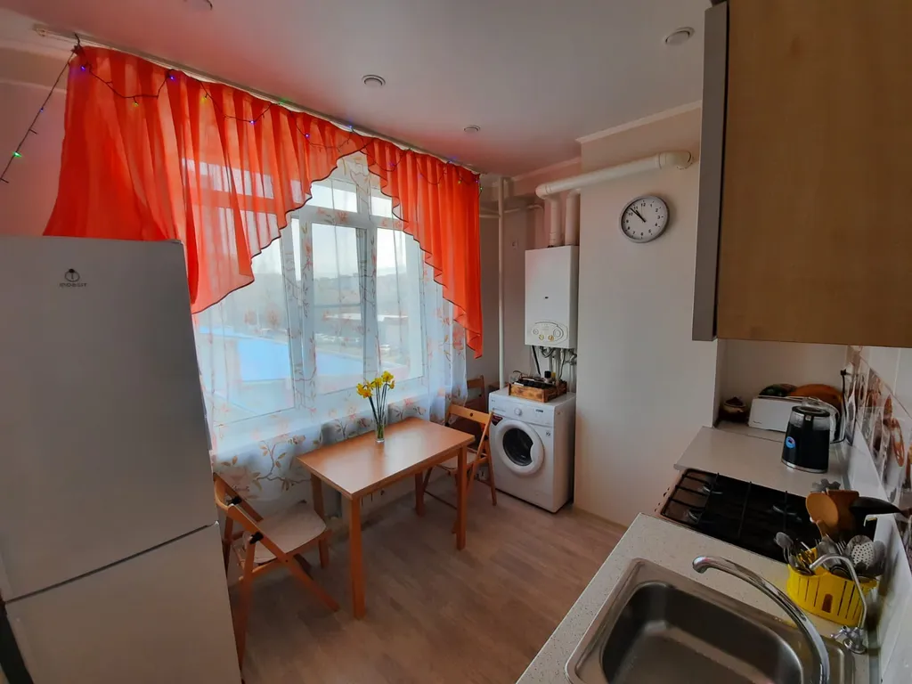 Квартира Двухкомнатная квартира рядом с морем — Анапа