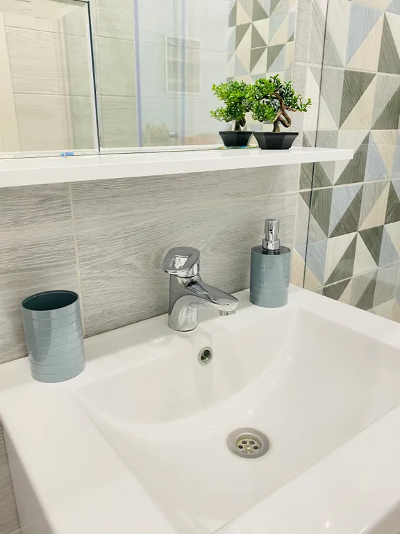 Квартира Квартира Студия без балкона — Геленджик