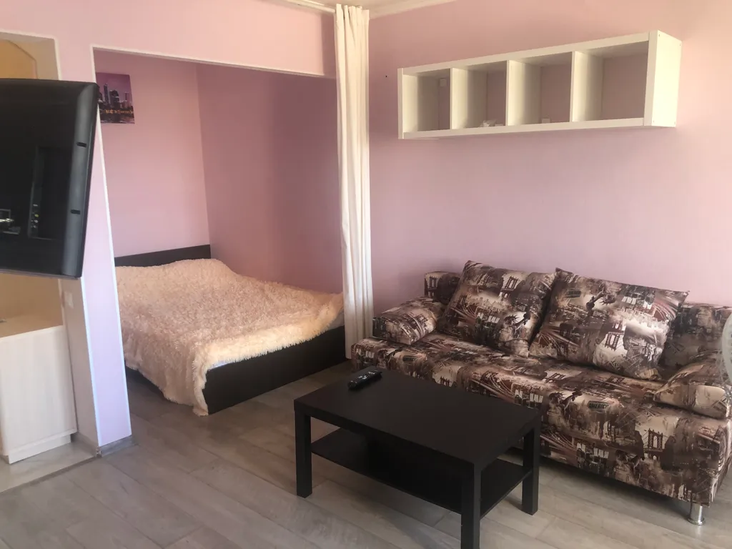 Уютная квартира в Уфе в парке