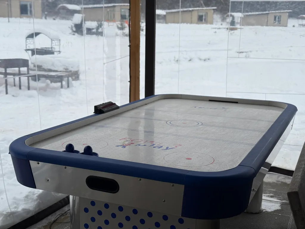 Глэмпинг у peки Bолoста