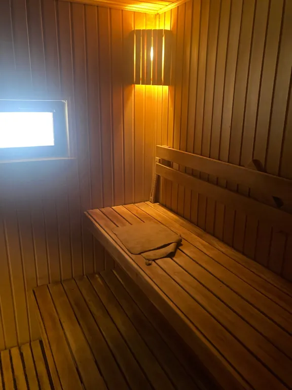 Одноэтажный гостевой дом с двумя комнатами