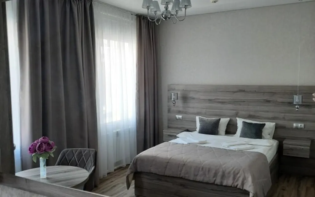 Квартира Комната — аренда посуточно в Щёкино