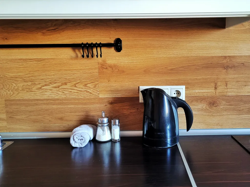 Просторный апартамент