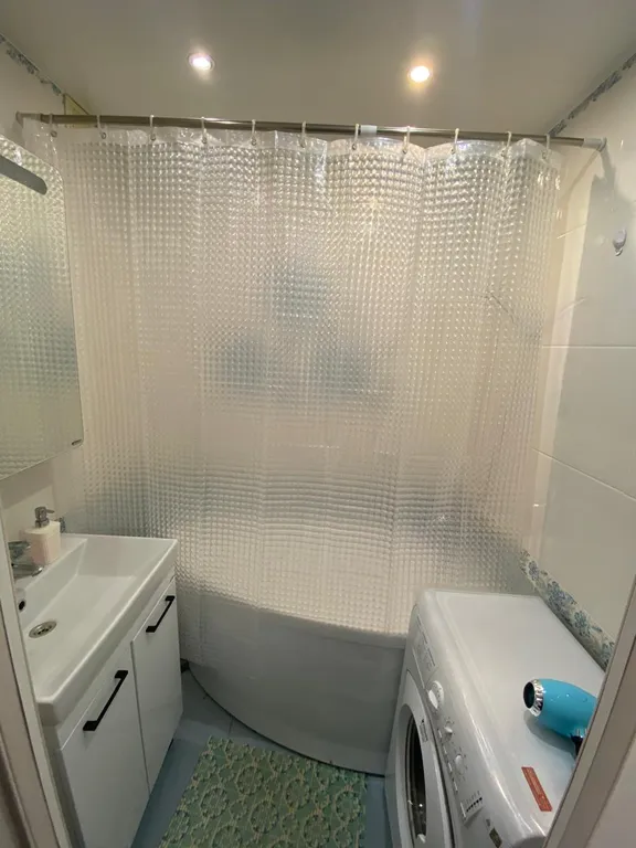 Уютная 1-комнатная квартира