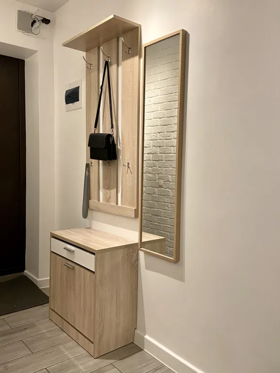 Cozy apartment in city center