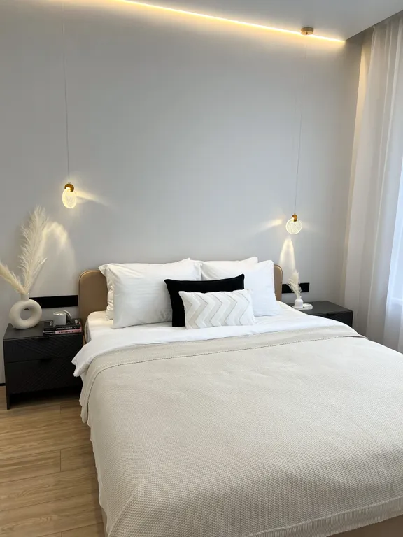 Уютная квартира в одном из лучших ЖК города