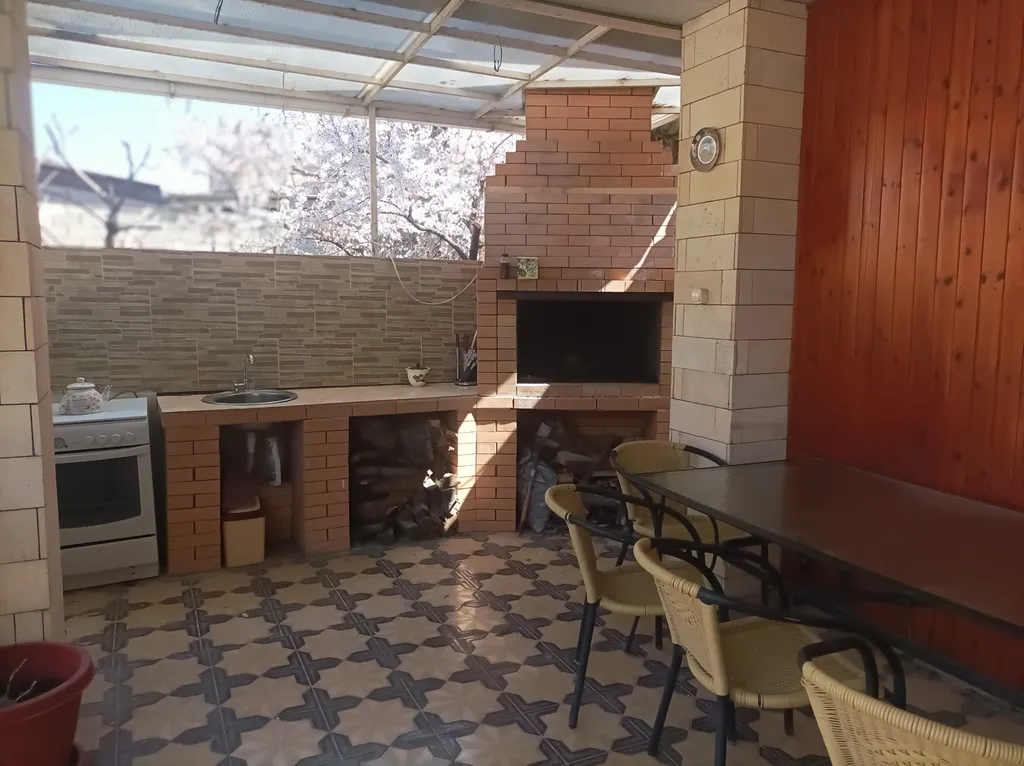 Дом для семейного отдыха