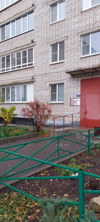 Квартира 2-комнатная Квартира — Кострома