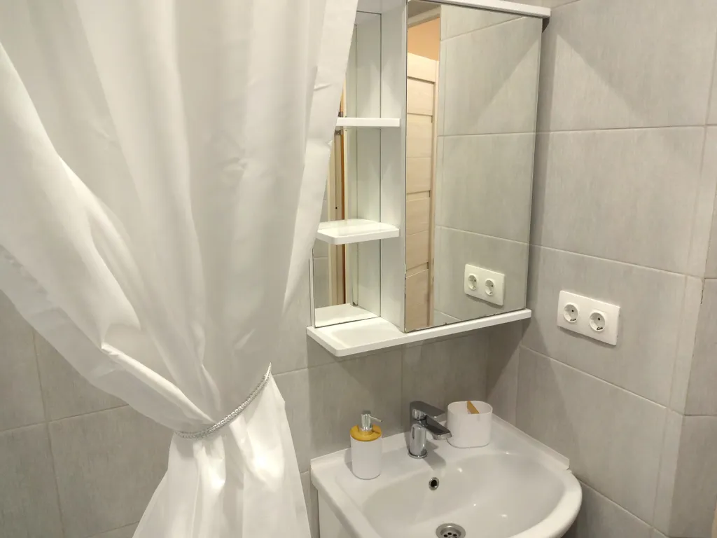 Уютная квартира возле Олимпийского