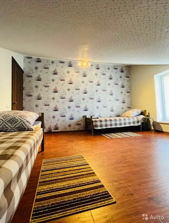 Уютная квартира с сауной