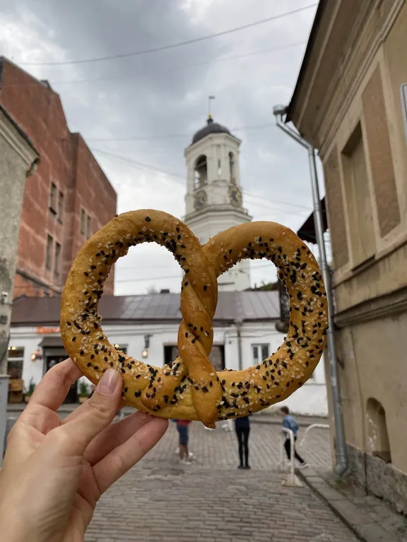 Квартира Французская булочная