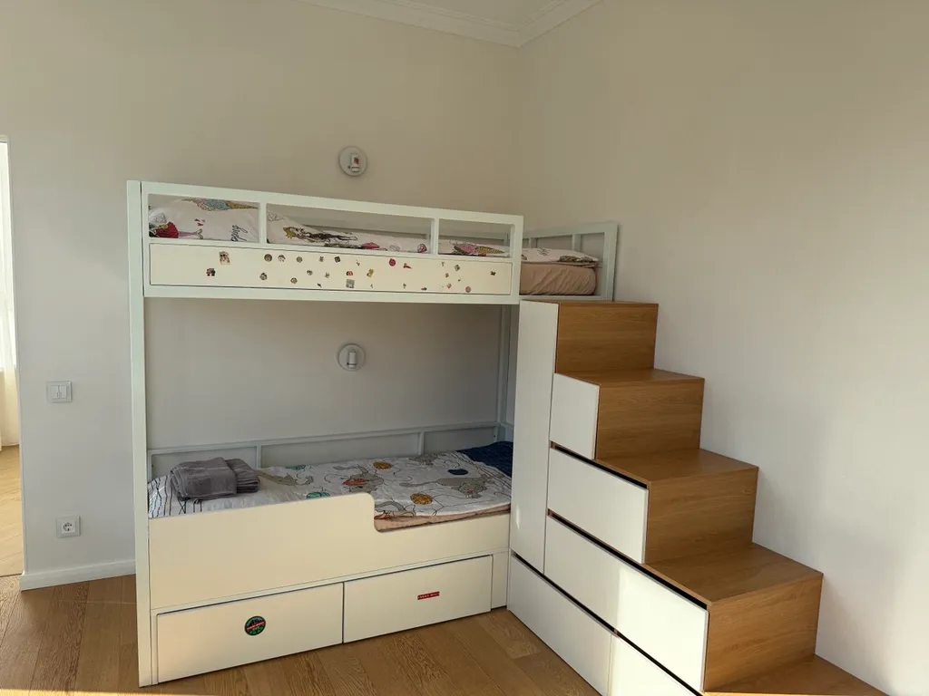 Апартаменты с видом на море