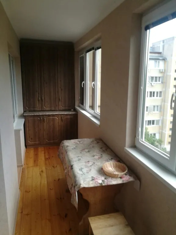 Квартира в тихом и зелёном районе