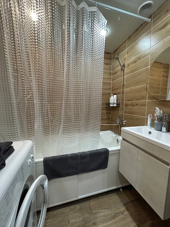 Прекрасная квартира с красивым ремонтом