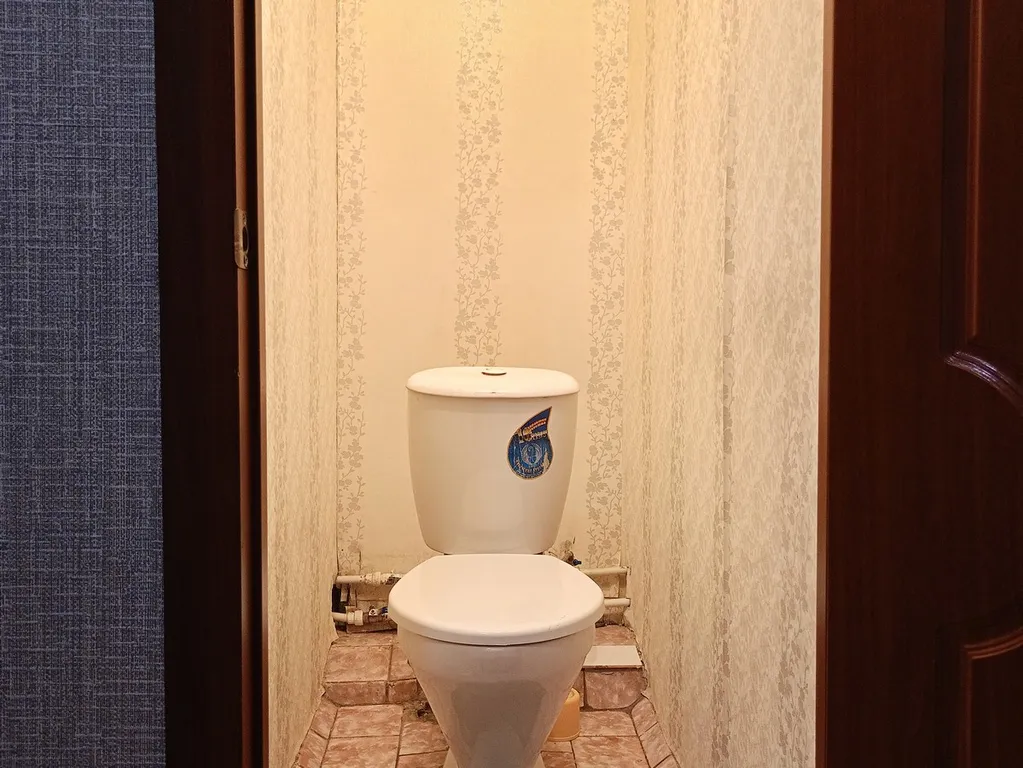 Однокомнатная квартира в тихом районе, до центра 3 мин пешком