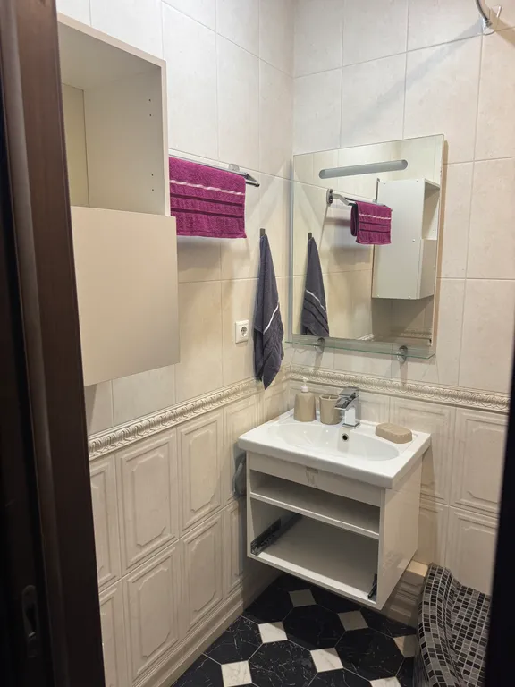 Уютная квартира на СЖМ