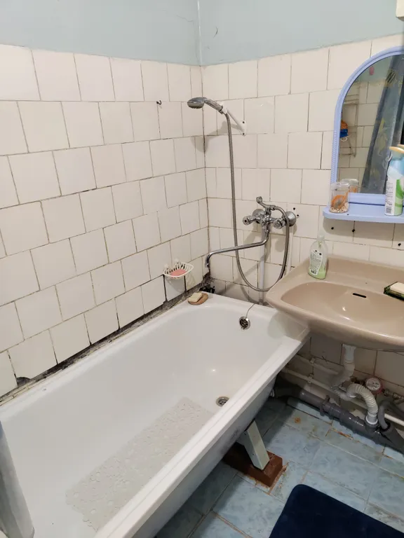 Уютная двухкомнатная квартира