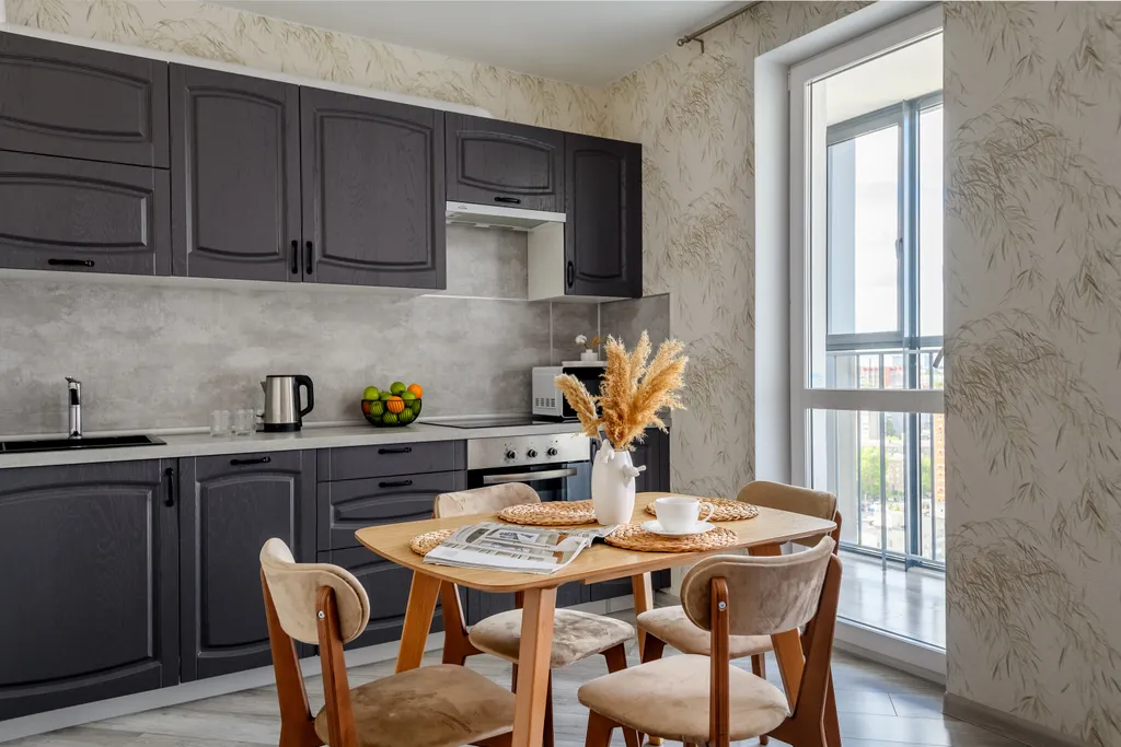 Видовая уютная квартира