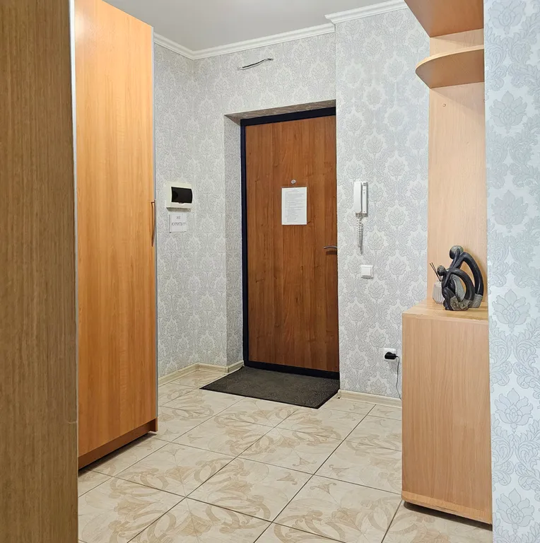 Двухкомнатная квартира у аквапарка