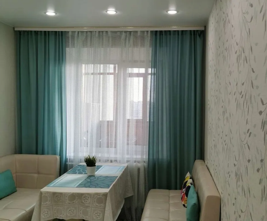 Однокомнатная квартира