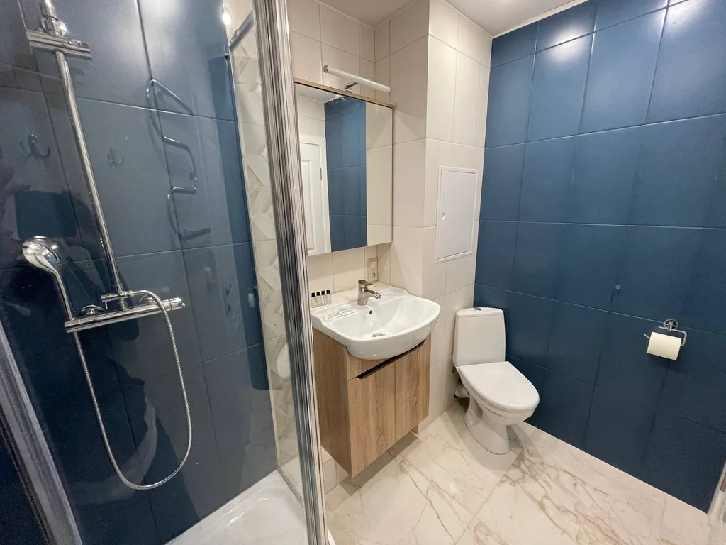 ColorApartments. Семейный очаг