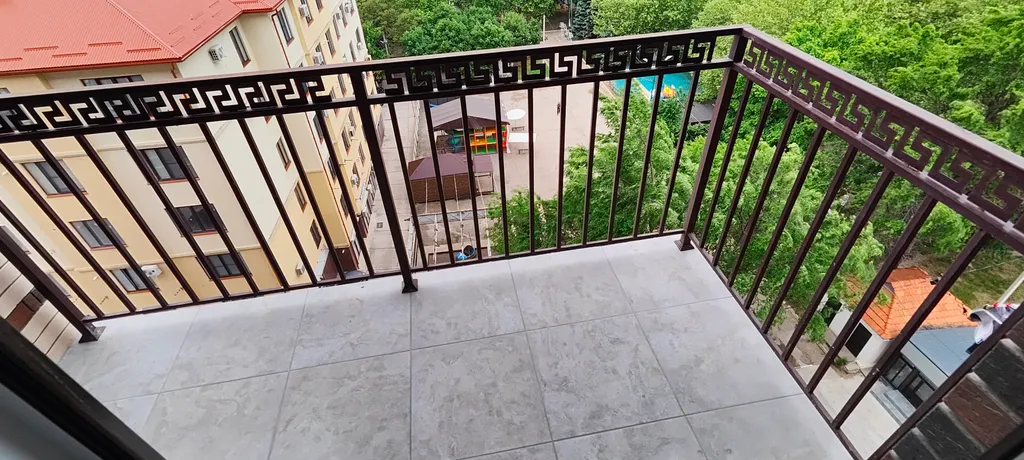 Уютная, новая  квартира в центре города с видом на гору Пушкинтау