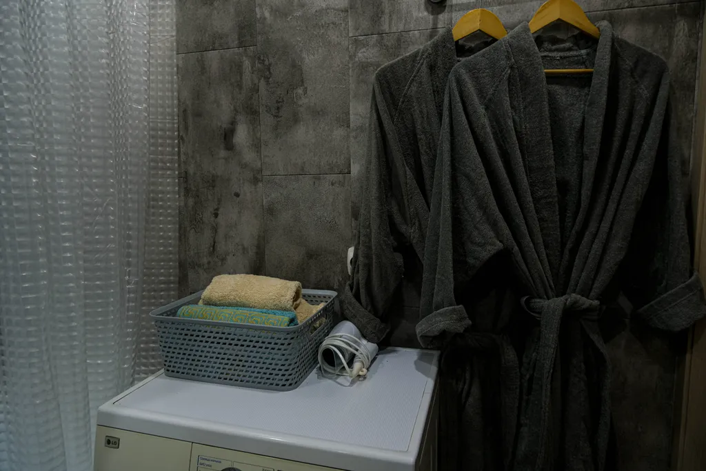 Светлая 1-комнатная квартира для комфортного отдыха!