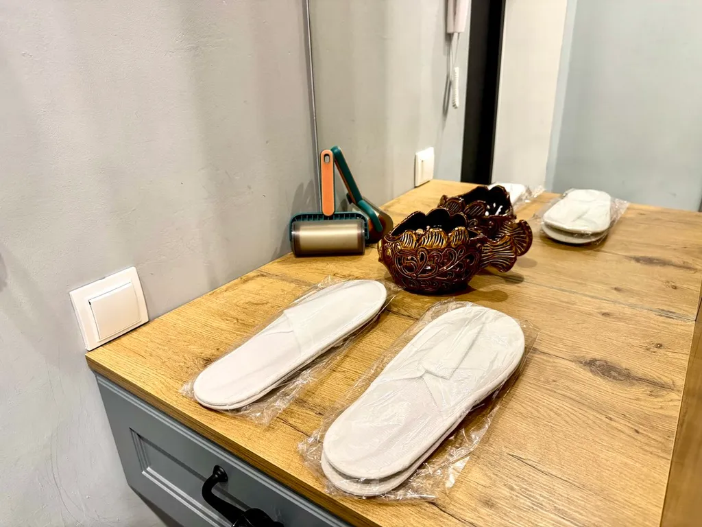 Квартира Дизайнерские апартаменты у реки — Калининград