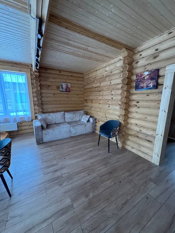 Коттедж на закрытой территории