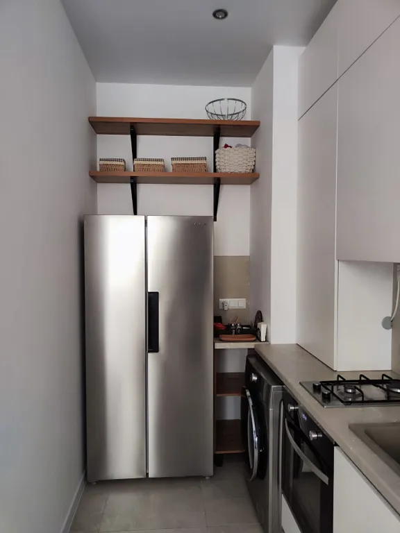 Видовая квартира капка