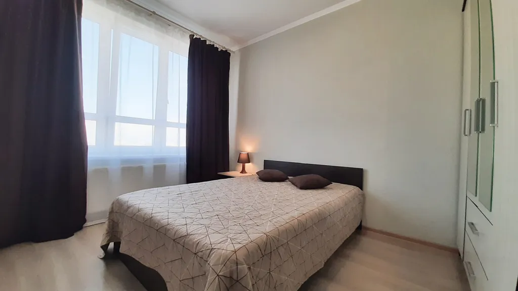 Квартира у метро Парнас — аренда посуточно в Парголово