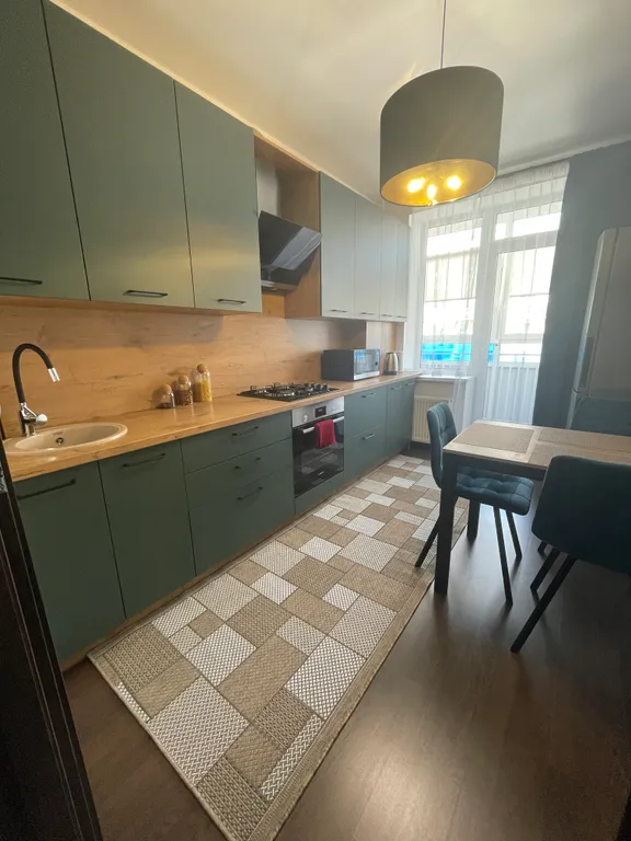 Уютная квартира в ЖК Олимпия