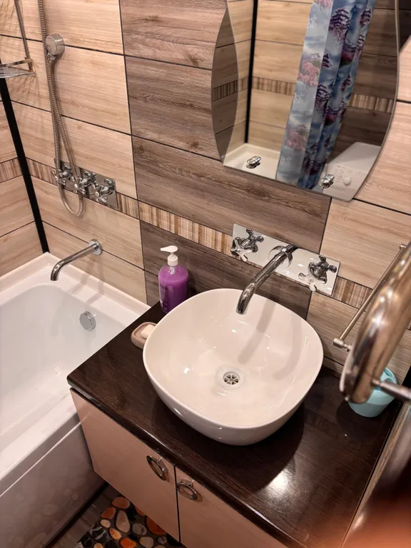 Уютная квартирка