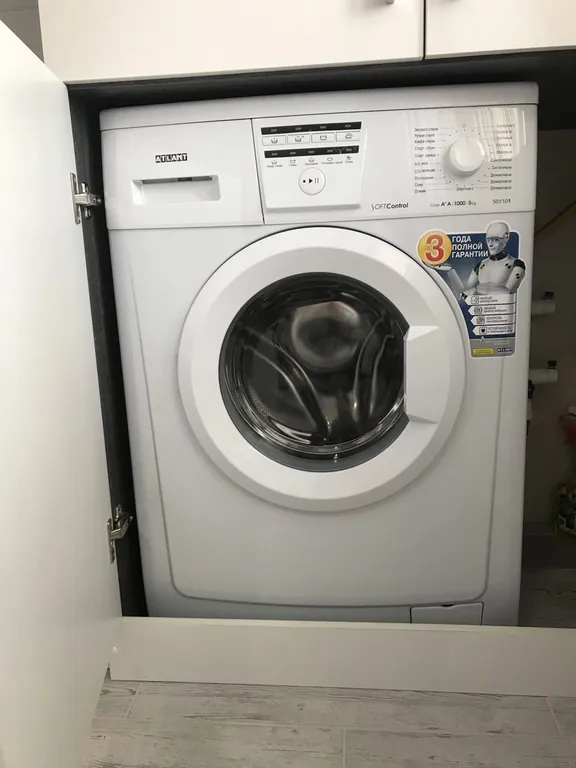 Уютная квартира в новом районе