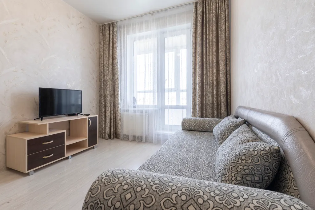 Евродвушка в центре с отличным видом