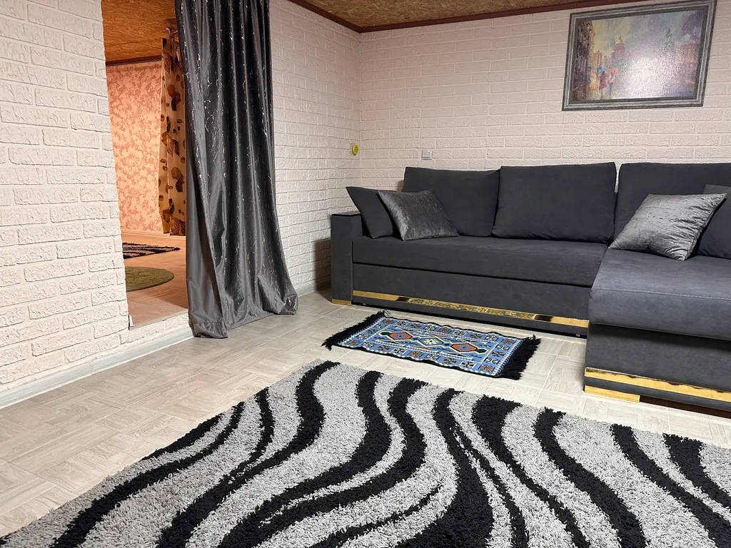 Коттедж Уютный домик с большим огородом у Сулакского каньона — Миатли