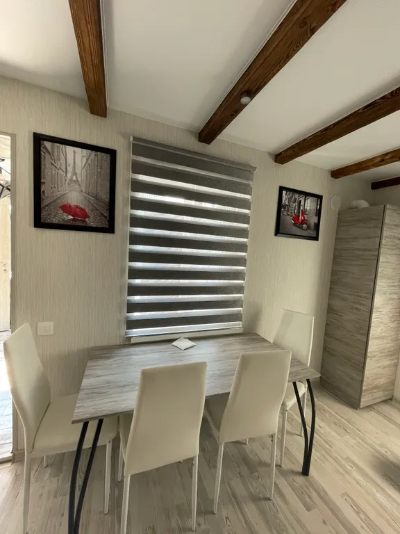 Уютный домик