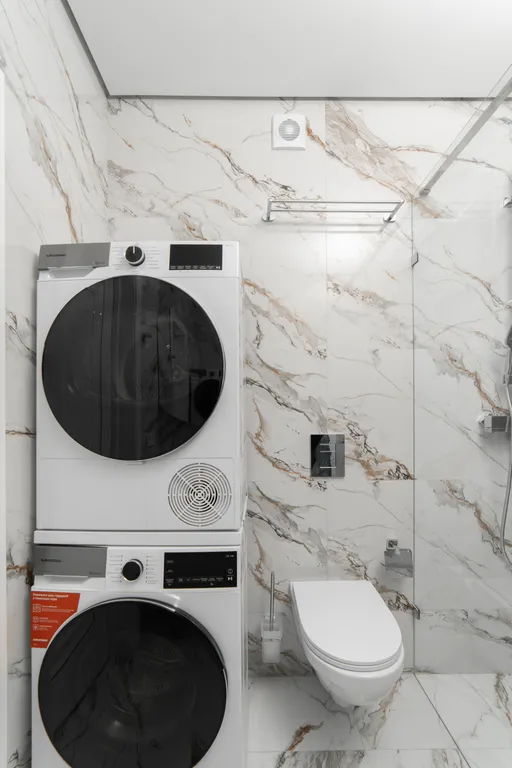 Квартира Евродвухкомнатная квартира в ЖК Черноморский-2 — Геленджик