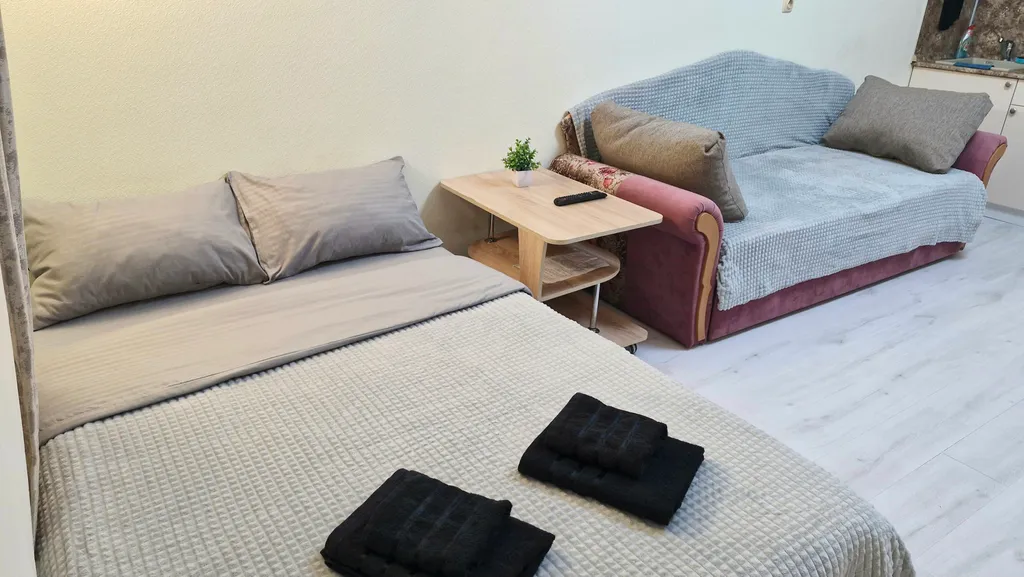 Уютная студия