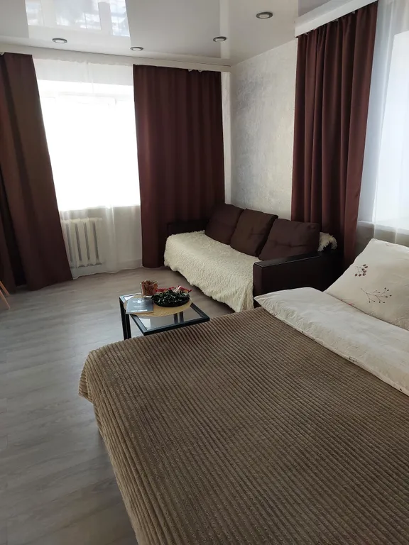 Идеальный вариант для семейного проживания или деловой поездки