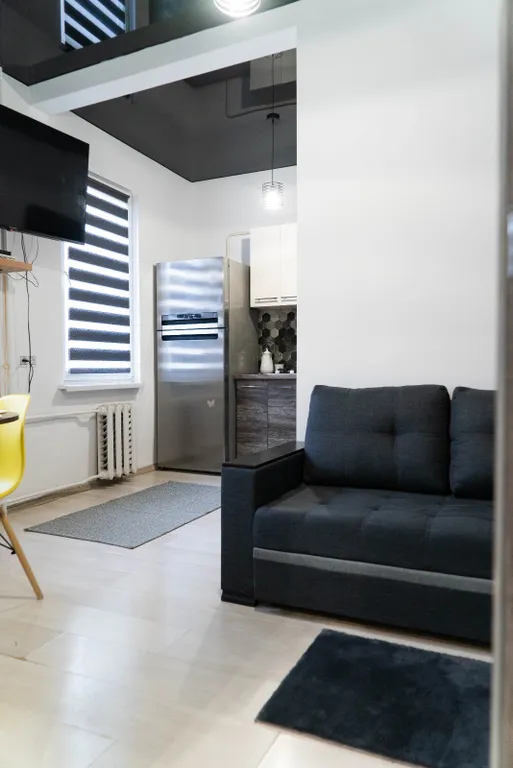 Квартира в историческом центре города