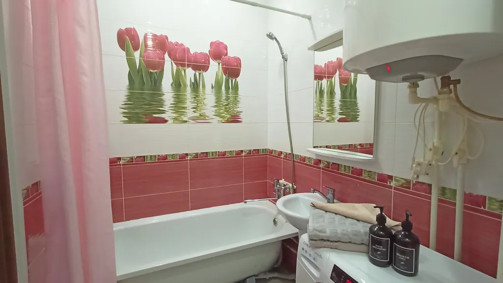 Новая квартира недалеко от ТЦ Ауры, Аэропорт, ЖД