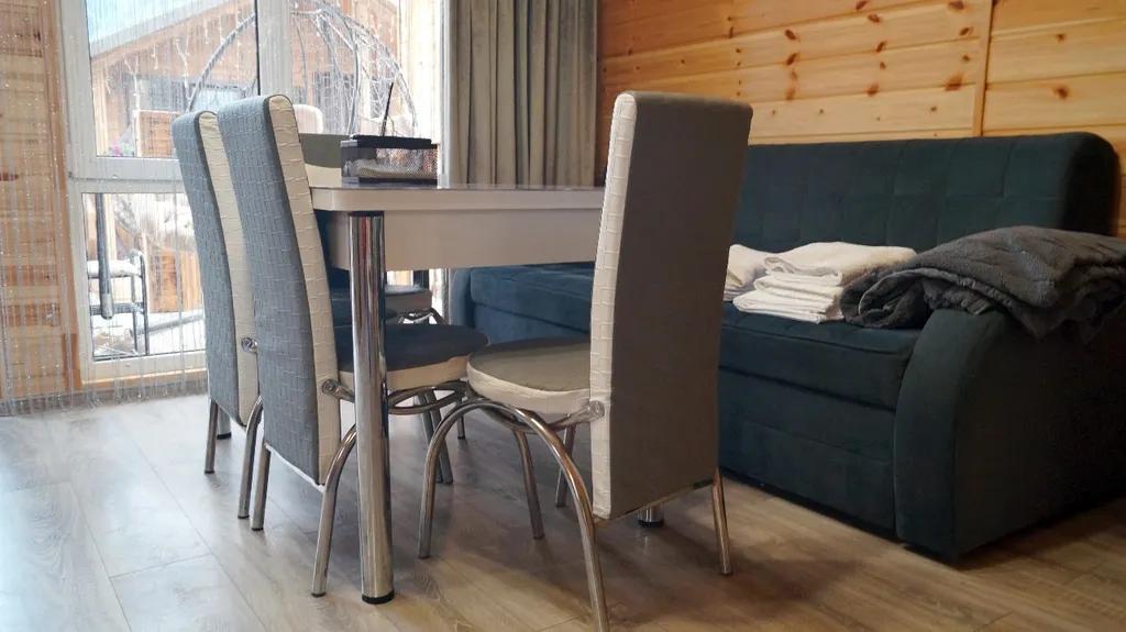 Коттедж 3-комнатный Дом — Архыз