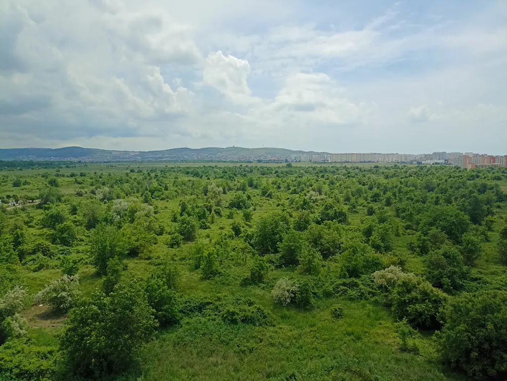 Квартира Квартира Комфортная двушка, закрытый двор — Анапа