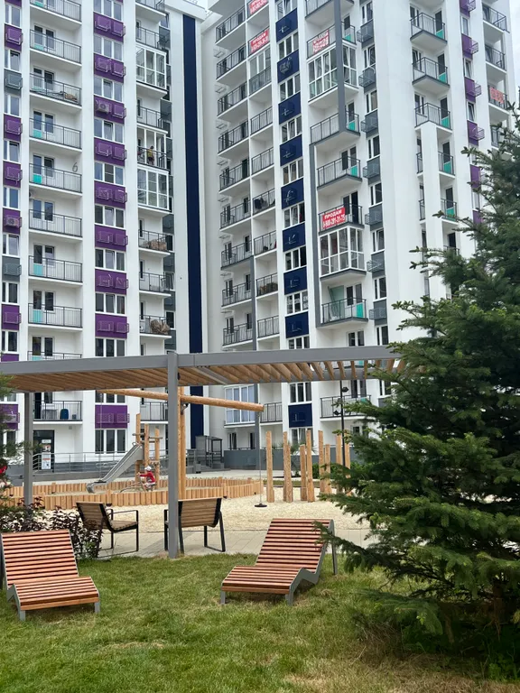 Квартира Апартаменты с видом на Кавказские горы — Сириус