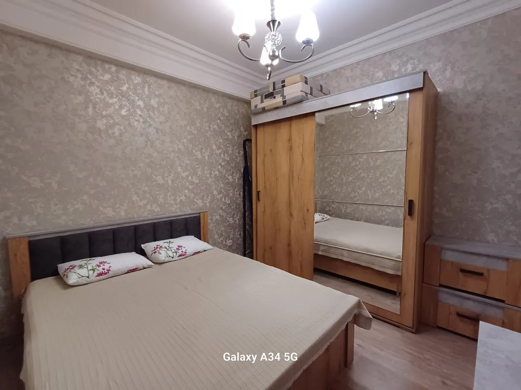 Уютная квартира в спальном районе недалеко от моря