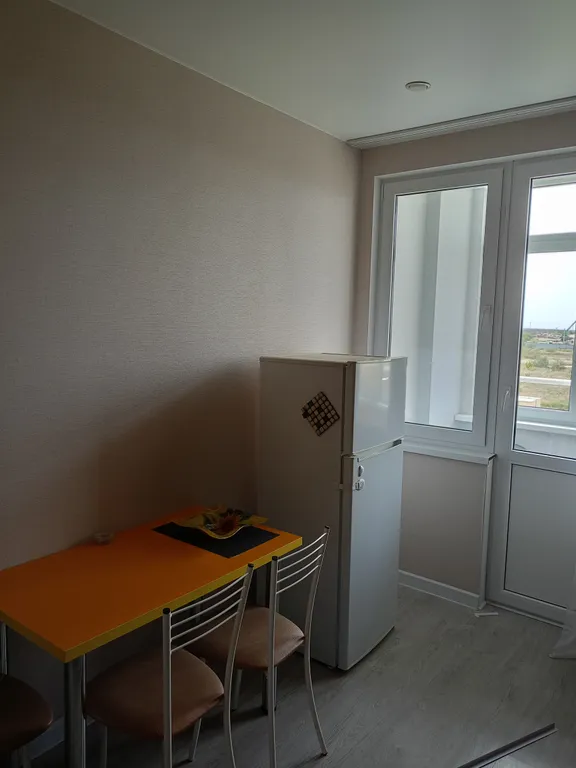 Квартира 1-комнатная квартира с видом на море — Анапа