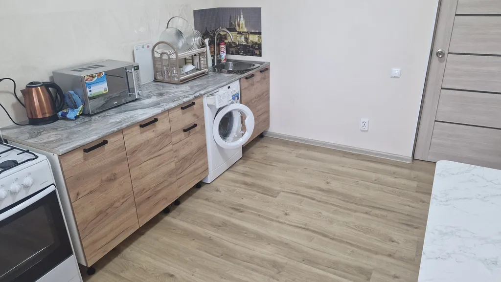 Уютная квартира в центре города