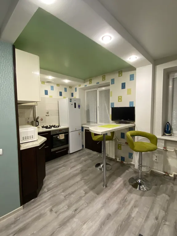 Уютная студия в центре города